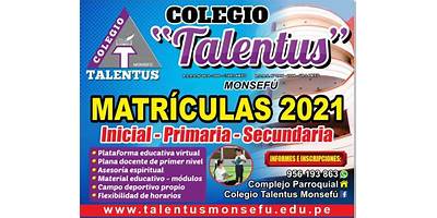 TALENTUS EXPLORE