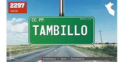 TAMBILLO