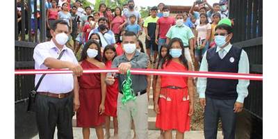 TECNICO AGROPECUARIO INTERCULTURAL MAMAYAQUE