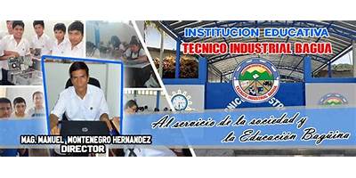 TECNICO INDUSTRIAL BAGUA