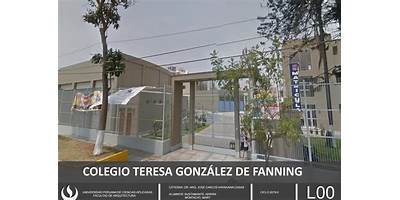 TERESA GONZALES DE FANNING