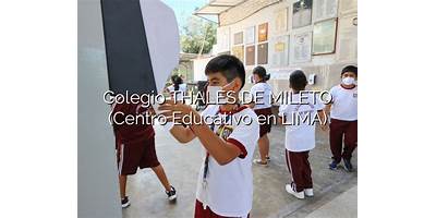 THALES DE MILETO