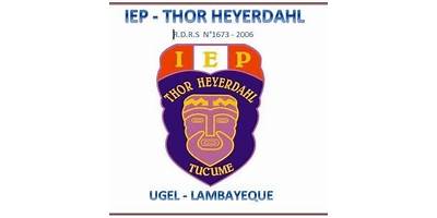 THOR HEYERDAHL