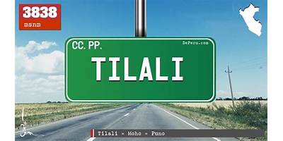 TILALI