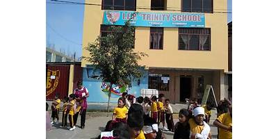 TRINITY SCHOOL