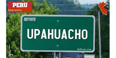 UPAHUACHO