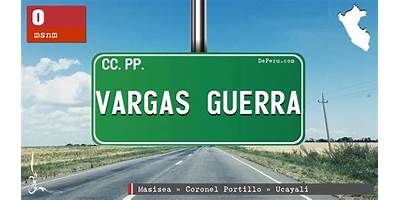 VARGAS GUERRA
