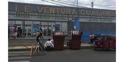 VENTURA CCALAMAQUI