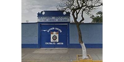 VICTOR ANDRES BELAUNDE