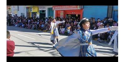 VIRGEN DE CANDELARIA