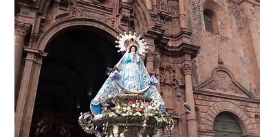 VIRGEN DE CHAPI