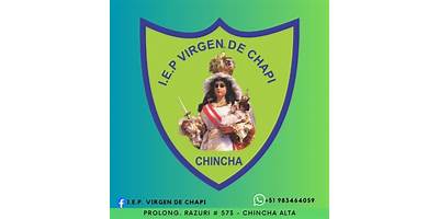 VIRGEN DE CHAPI