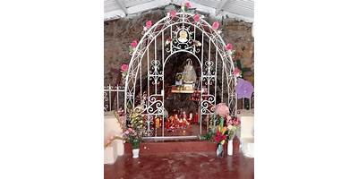 VIRGEN DE LA CANDELARIA