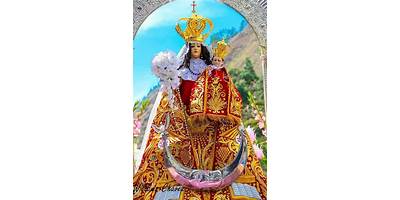 VIRGEN DE LA NATIVIDAD