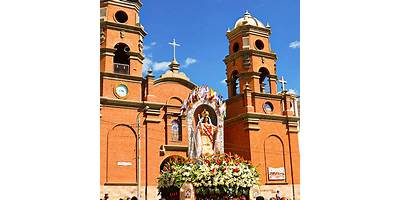 VIRGEN DE LAS GRACIAS