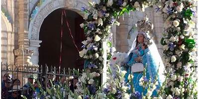 VIRGEN DE LAS NIEVES