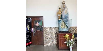 VIRGEN DE LAS VICTORIAS