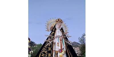 VIRGEN DE LOS DOLORES