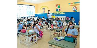 VIRGEN DEL CARMEN DE ATE