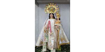 VIRGEN DEL ROSARIO DE YAUCA