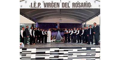 VIRGEN DEL ROSARIO