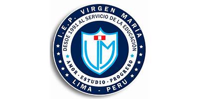 VIRGEN MARIA - VILLA AZUL