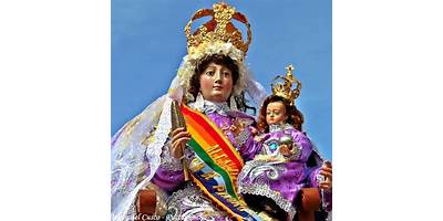 VIRGEN NATIVIDAD