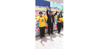 WINNER BOYS