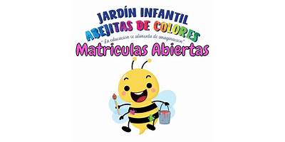 ABEJITAS DE COLOR