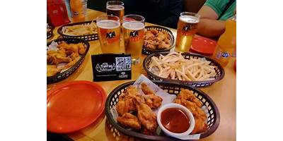 ALITAS DORADAS
