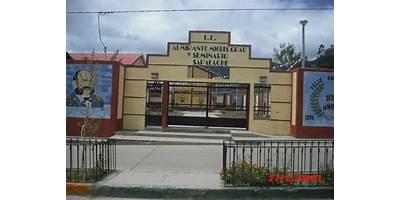 ALMIRANTE MIGUEL GRAU