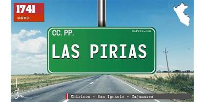 ALTO PIRIAS