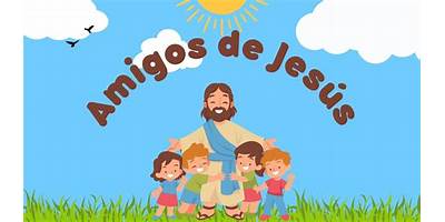 AMIGOS DE JESUS