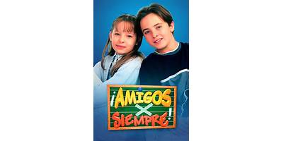 AMIGOS POR SIEMPRE