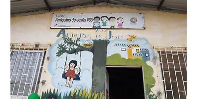 AMIGUITOS DE JESUS