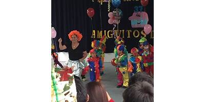 AMIGUITOS DE JESUS