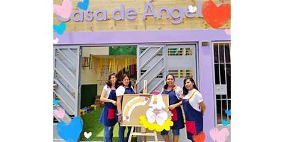 ANGELES DE AMOR