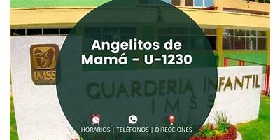 ANGELITOS DE MAMA