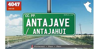ANTAJAHUI