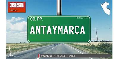 ANTAYMARCA
