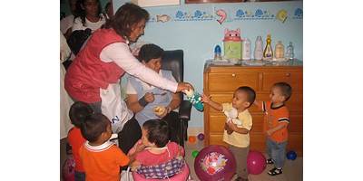 APRENDEMOS CON AMOR