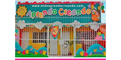 APRENDO CREANDO