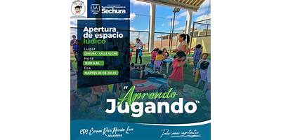 APRENDO JUGANDO