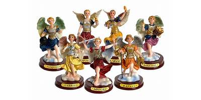 ARCANGELES DE DIOS