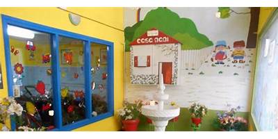 ARCO IRIS INFANTIL