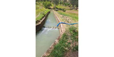 BAÑOS CHANTA