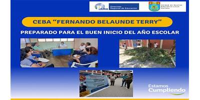 BELAUNDE TERRY