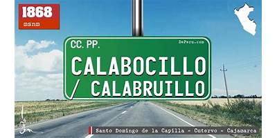 CALABOCILLO