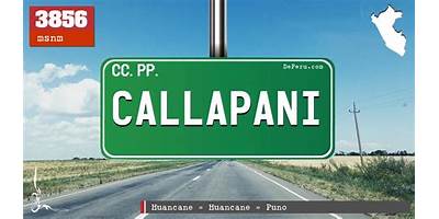 CALLAPANI