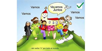 CAMINEMOS JUNTOS HACIA ADELANTE